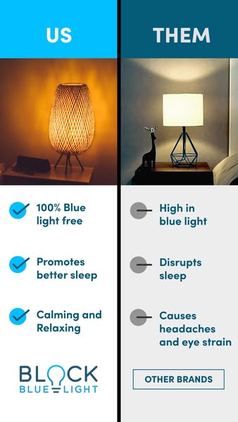 Sleep Better, Live Brighter