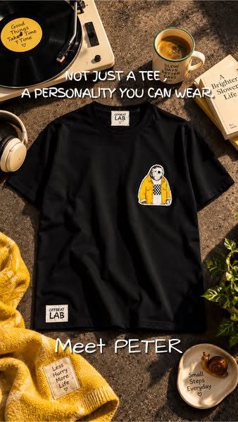 Wear your weird
