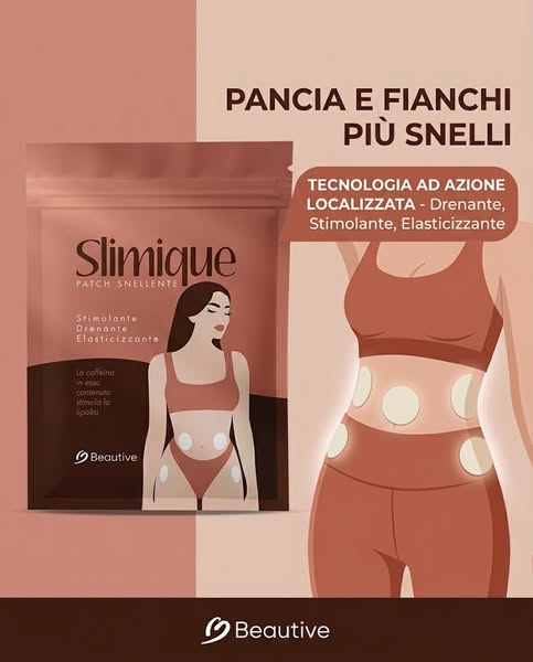 Sgonfia e sentiti più leggera ogni giorno