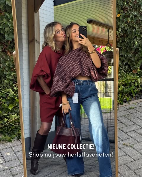 Shop nieuwe herfstfavorieten
