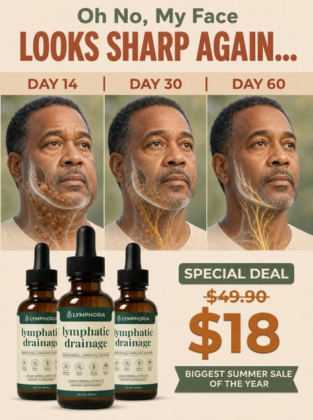 AT2A Lymphatic Drainage Drops