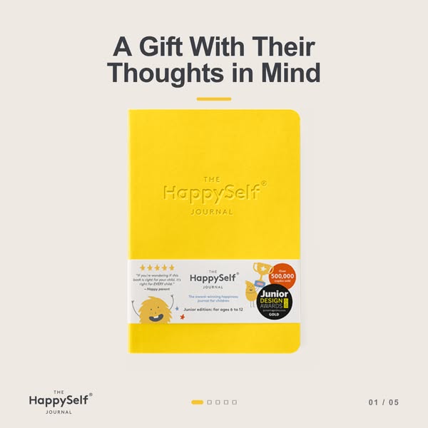 HappySelf Journal