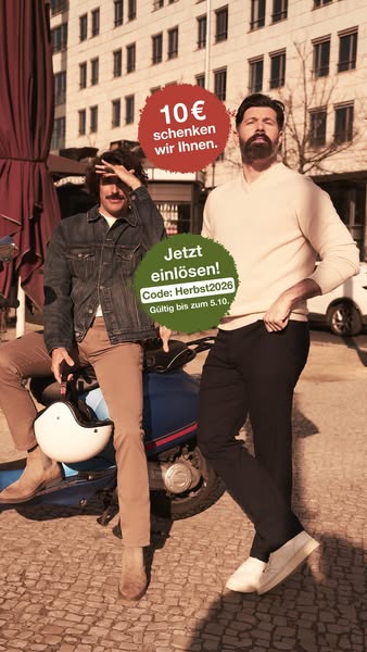Zum Saisonstart ein Geschenk für Sie!