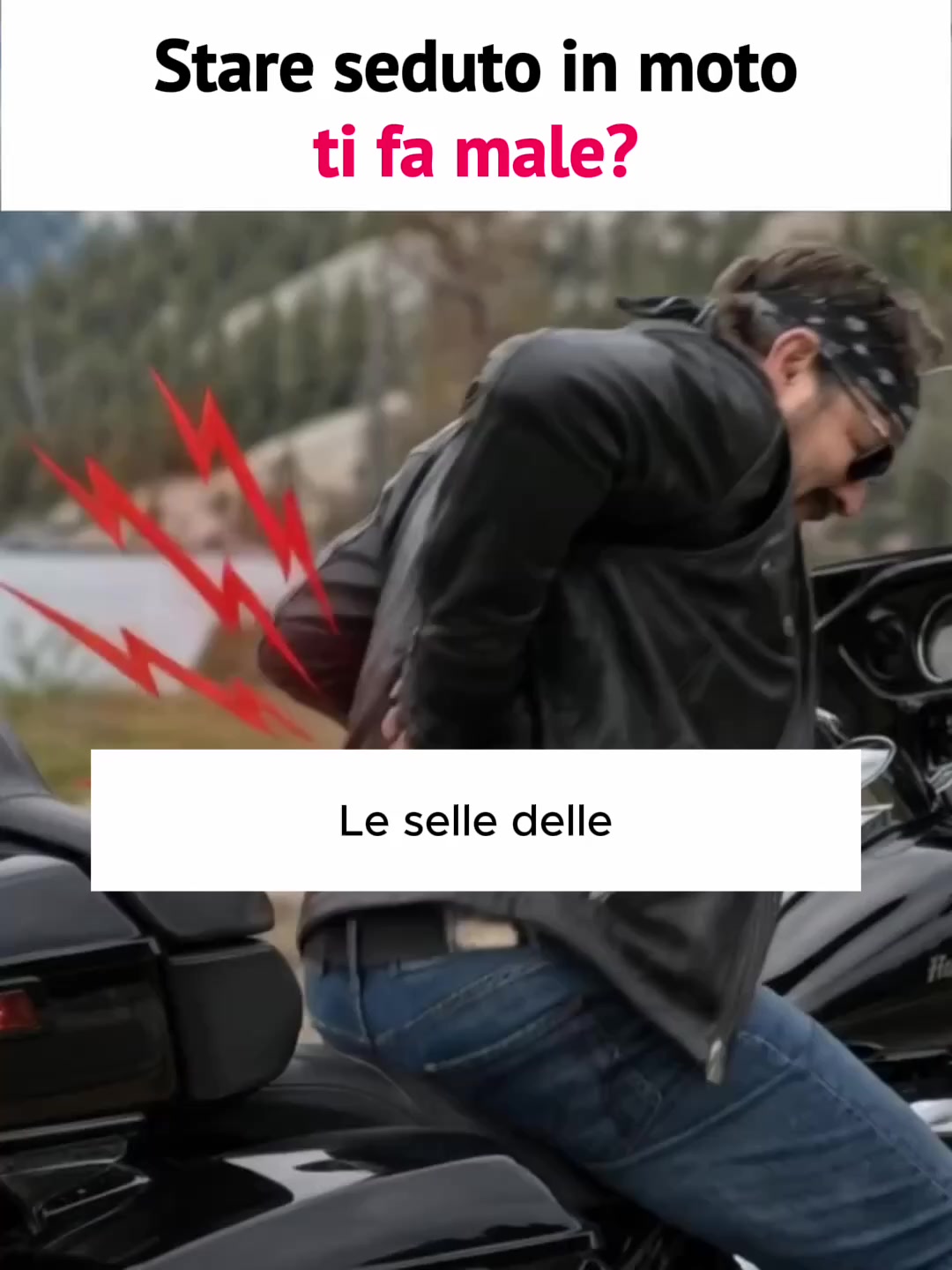 Guida senza dolore.