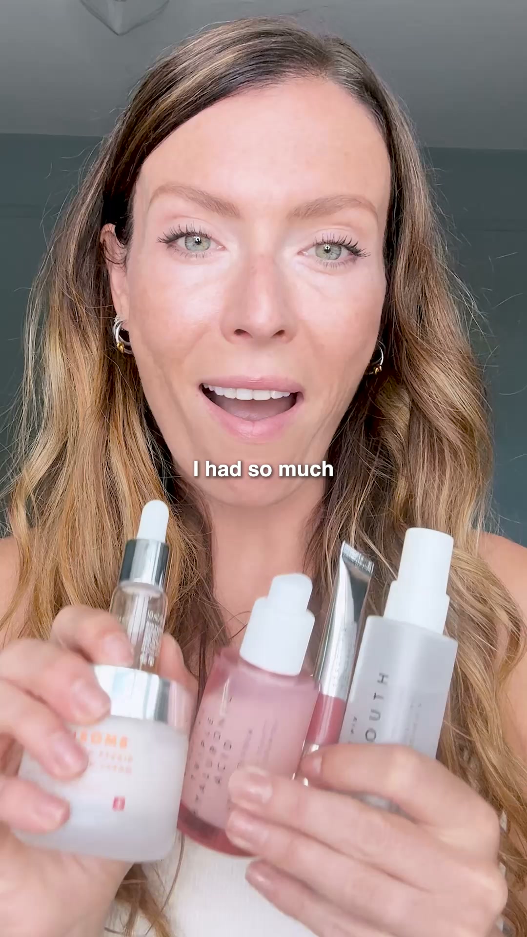 Five products. Picked by you.