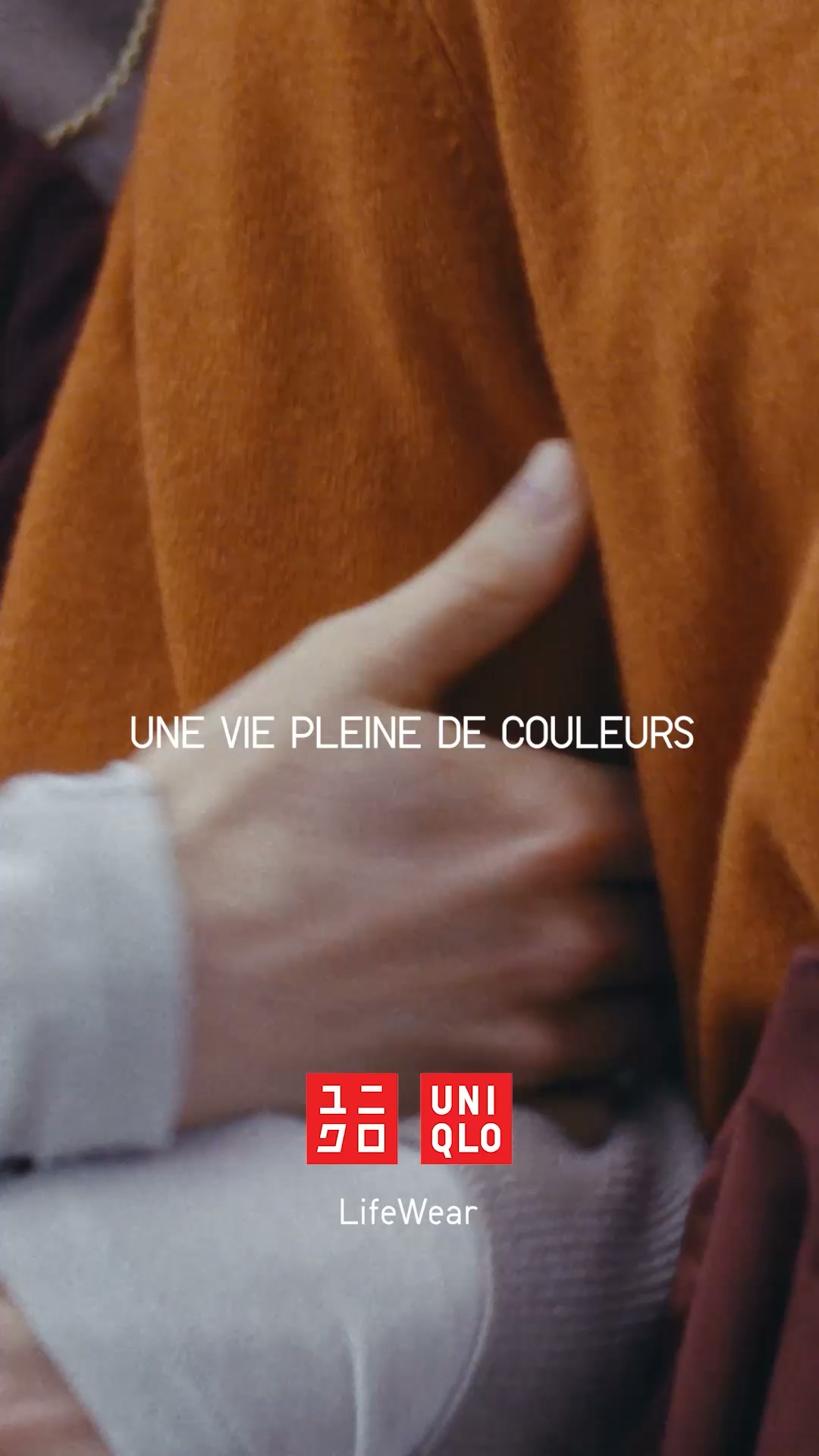 Découvrez la collection maille UNIQLO