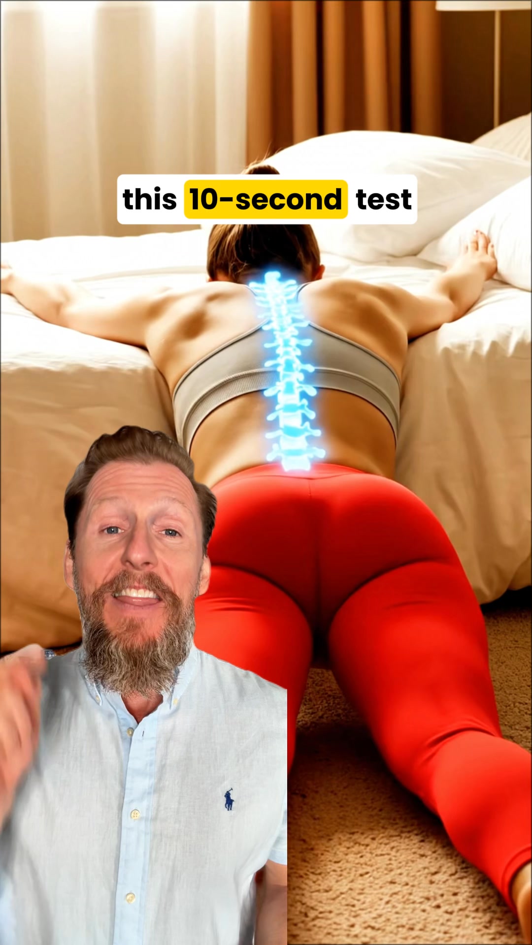 Relieve Back Pain | 60% OFF