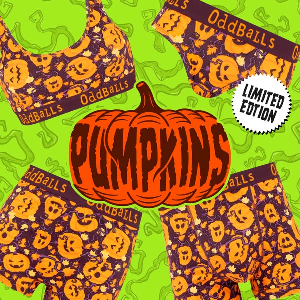 Treat Yourself This Spooky Season