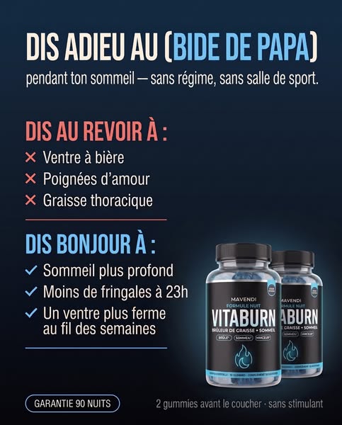 Brûlez des graisses pendant votre sommeil