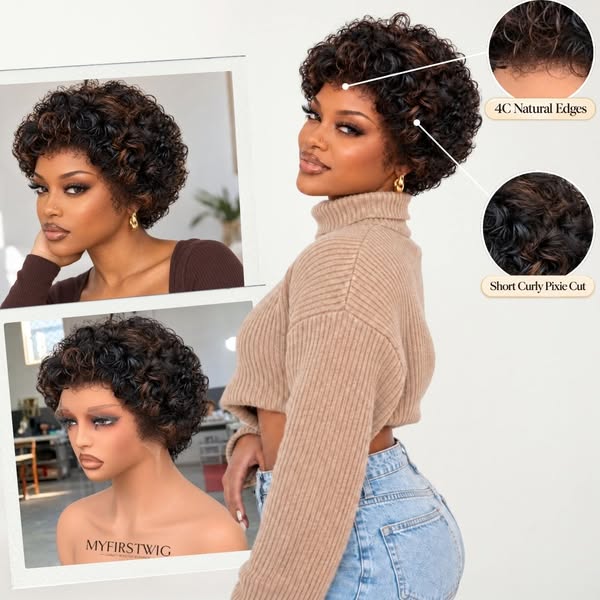 My First Wig