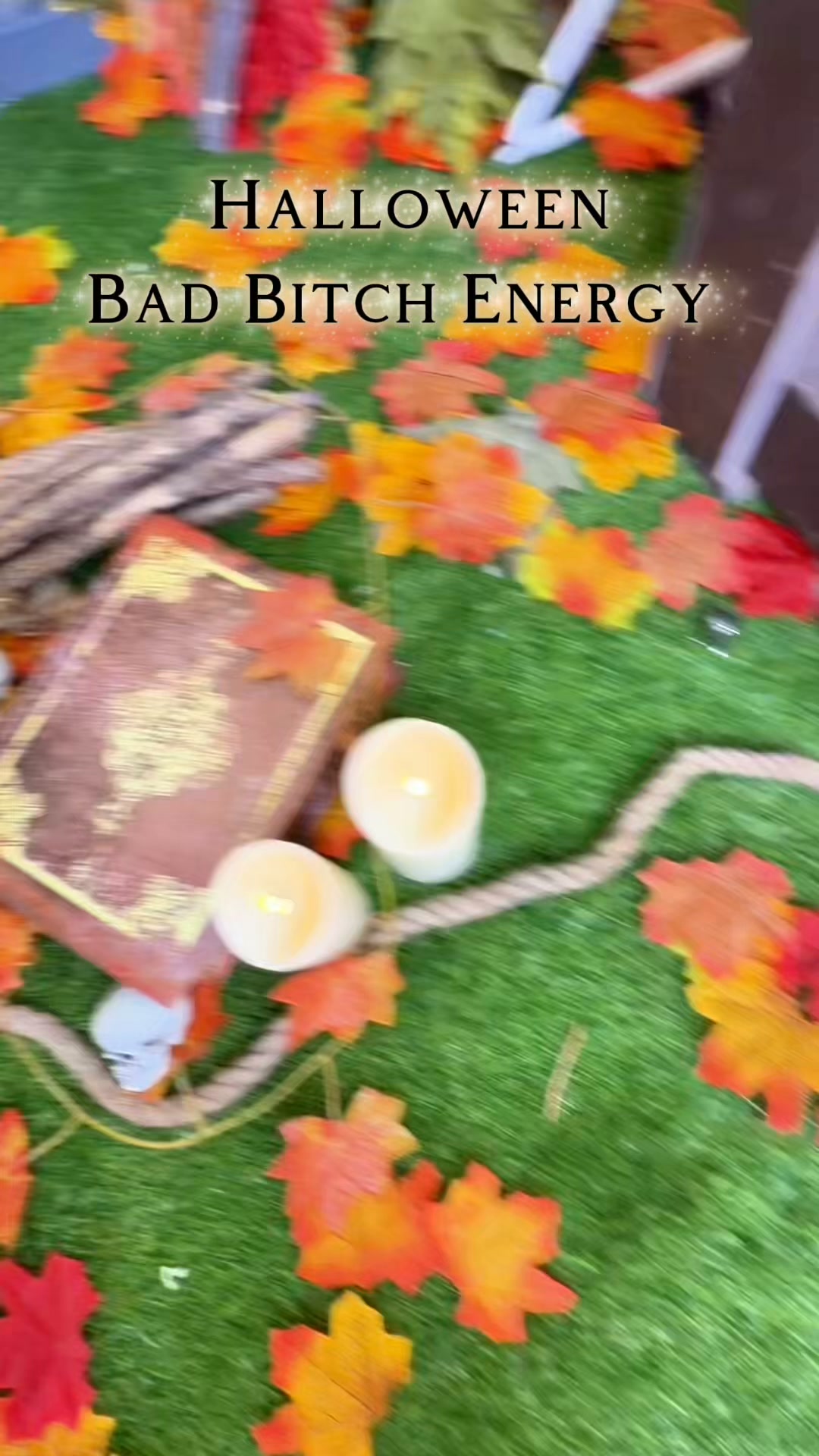 Your Halloween Treat Has Landed