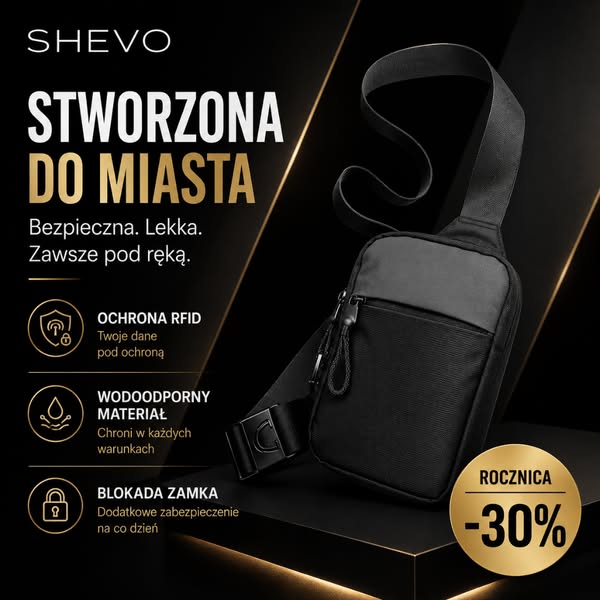 Rocznicowa Wyprzedaż -30%!