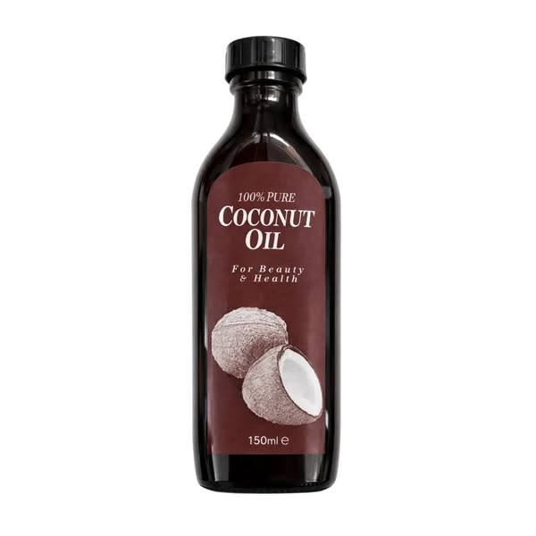 100% Pure Oils Coconut Oil 150ml