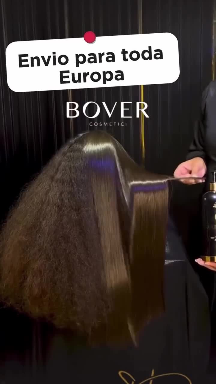 Anúncio de Bover Cosmetici