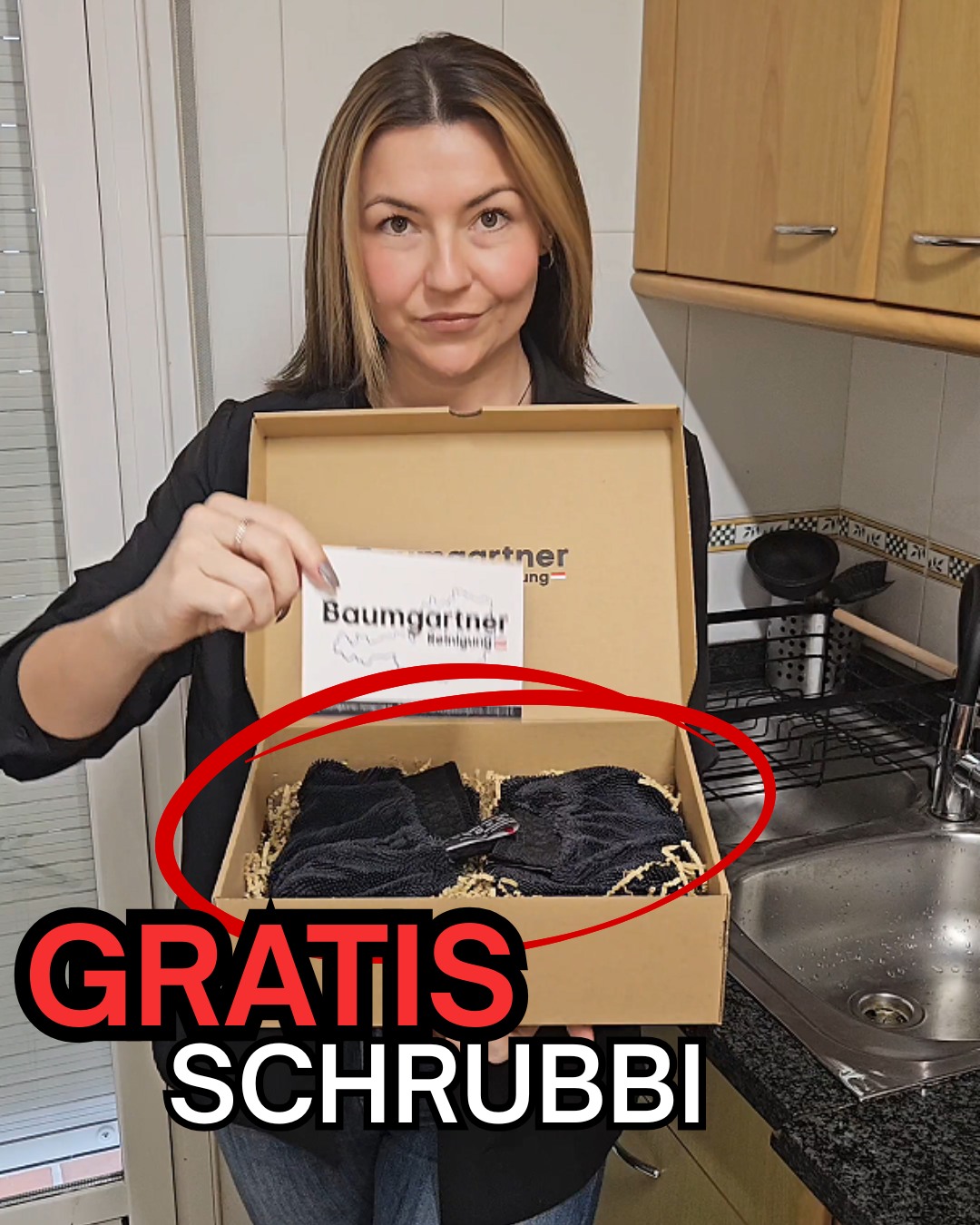 MYTHOS: Hart schrubben!