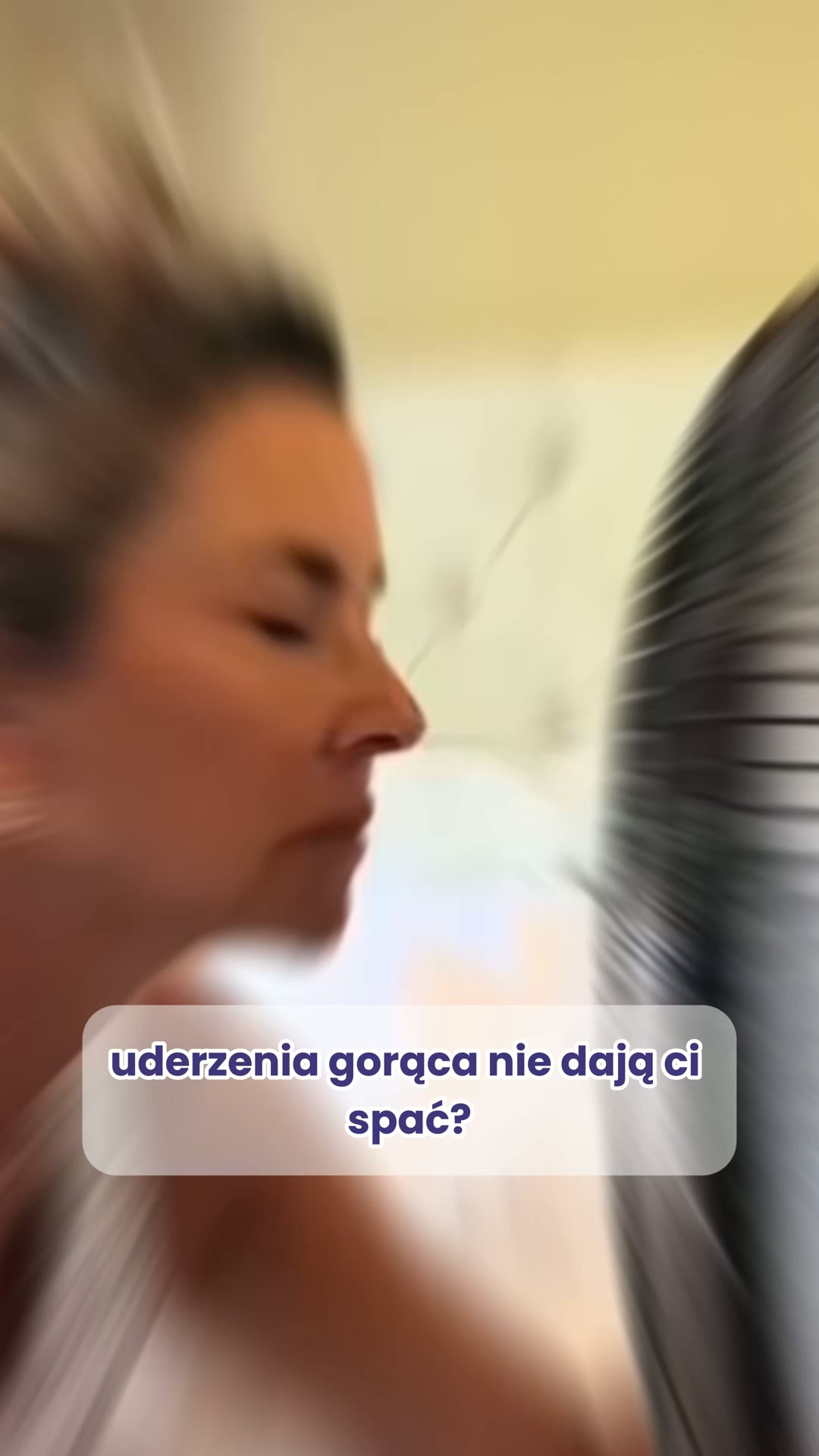Koniec z przewracaniem poduszki na zimną stronę!