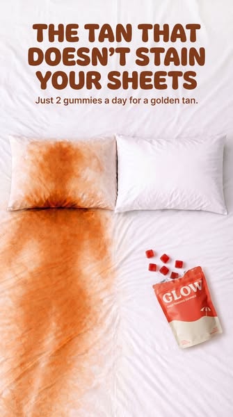 Pale to Tan in 28 Days!