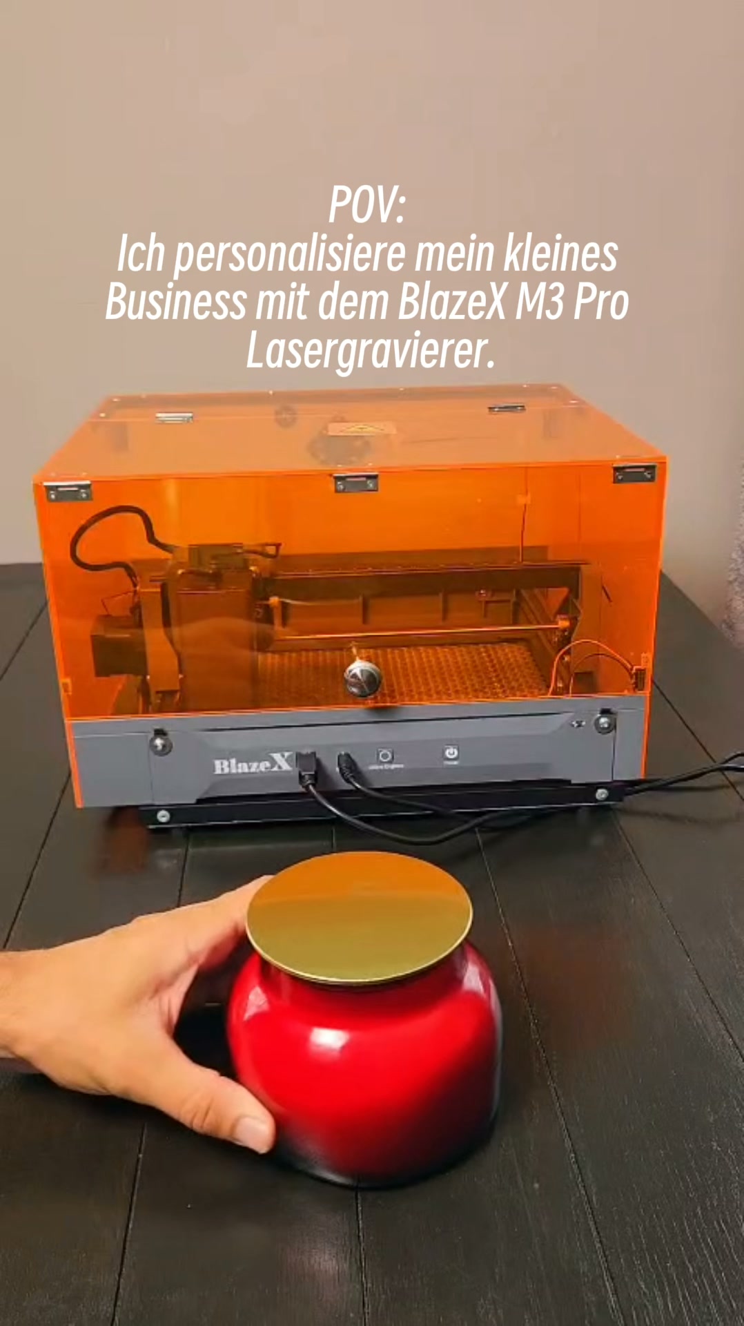 BlazeX ab nur 16€/Monat