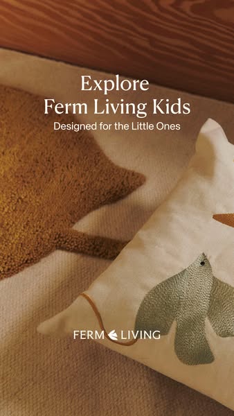 Explore Ferm Living Kids