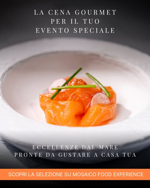 Coda Nera Salmone Affumicato