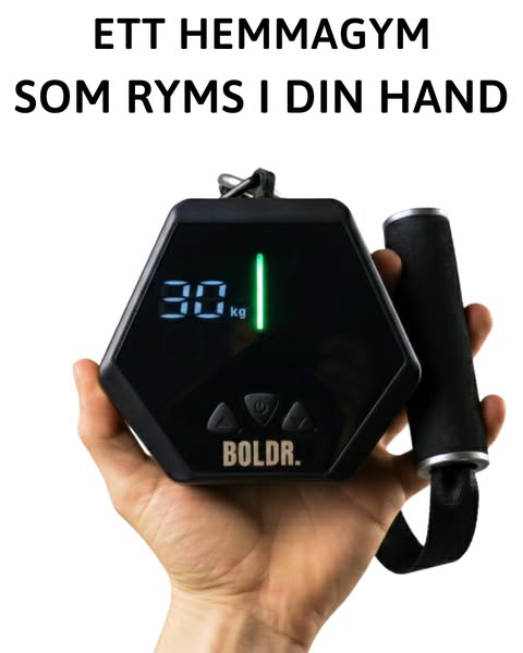 12,5 centimeter. Upp till 30 kilo.�