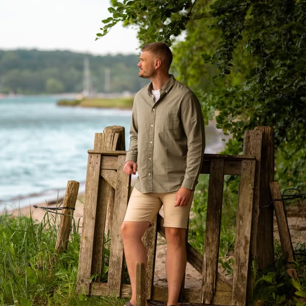 Perfect Shorts Gazelles