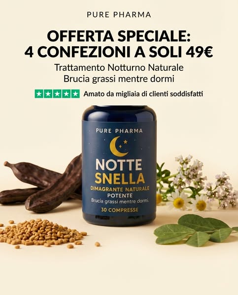 4 confezioni a soli 49€