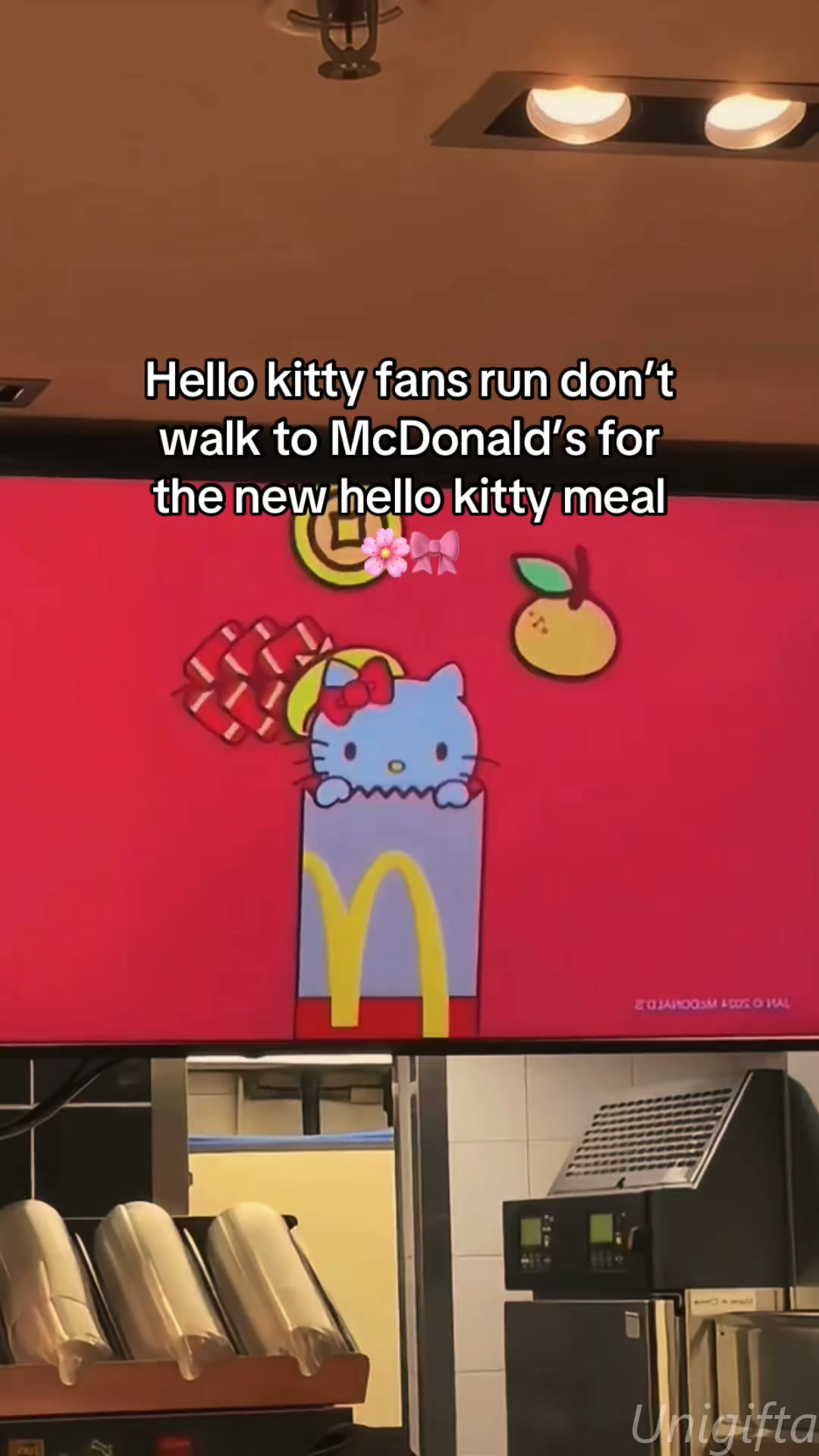 Viral Hello Kitty Advent Calendar