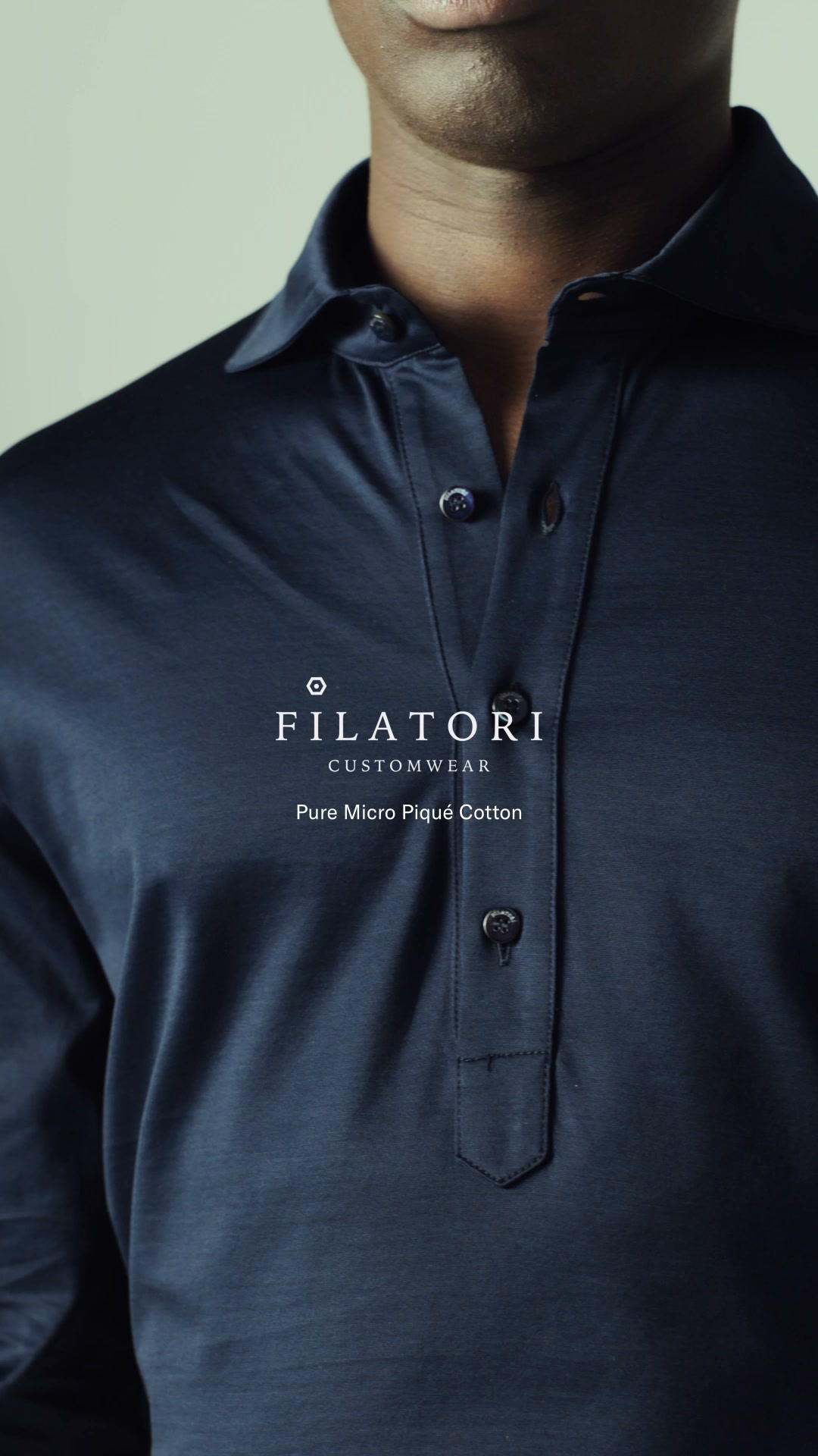 Tailor Made Polo Shirt, Create your size here ->