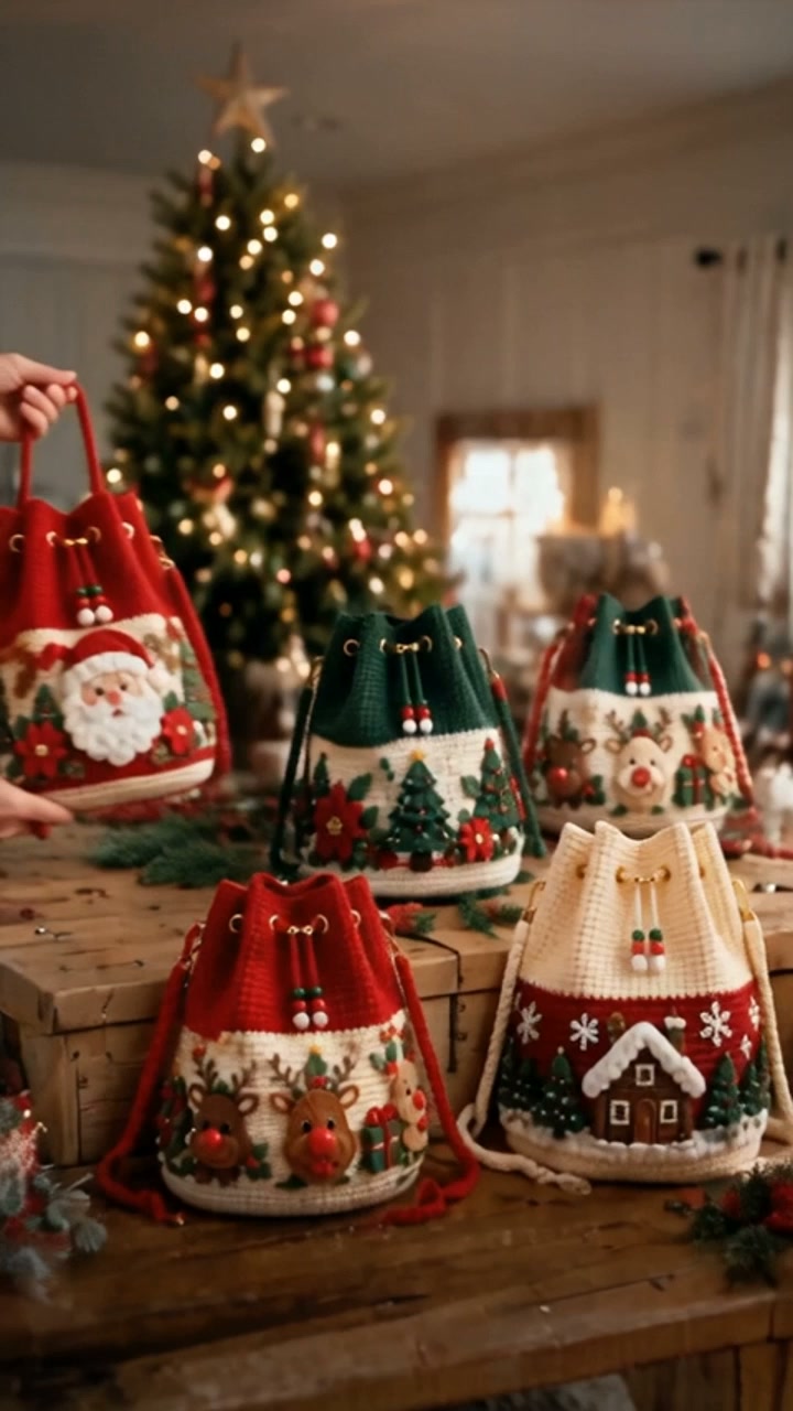 Carry Christmas Magic Everywhere!