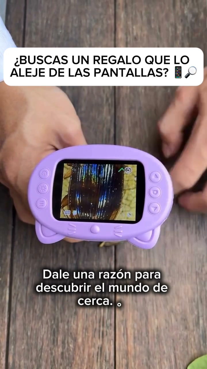 UN REGALO QUE ALEJA DE LAS PANTALLAS — 20% HOY