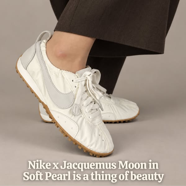 Nike x Jacquemus Moon