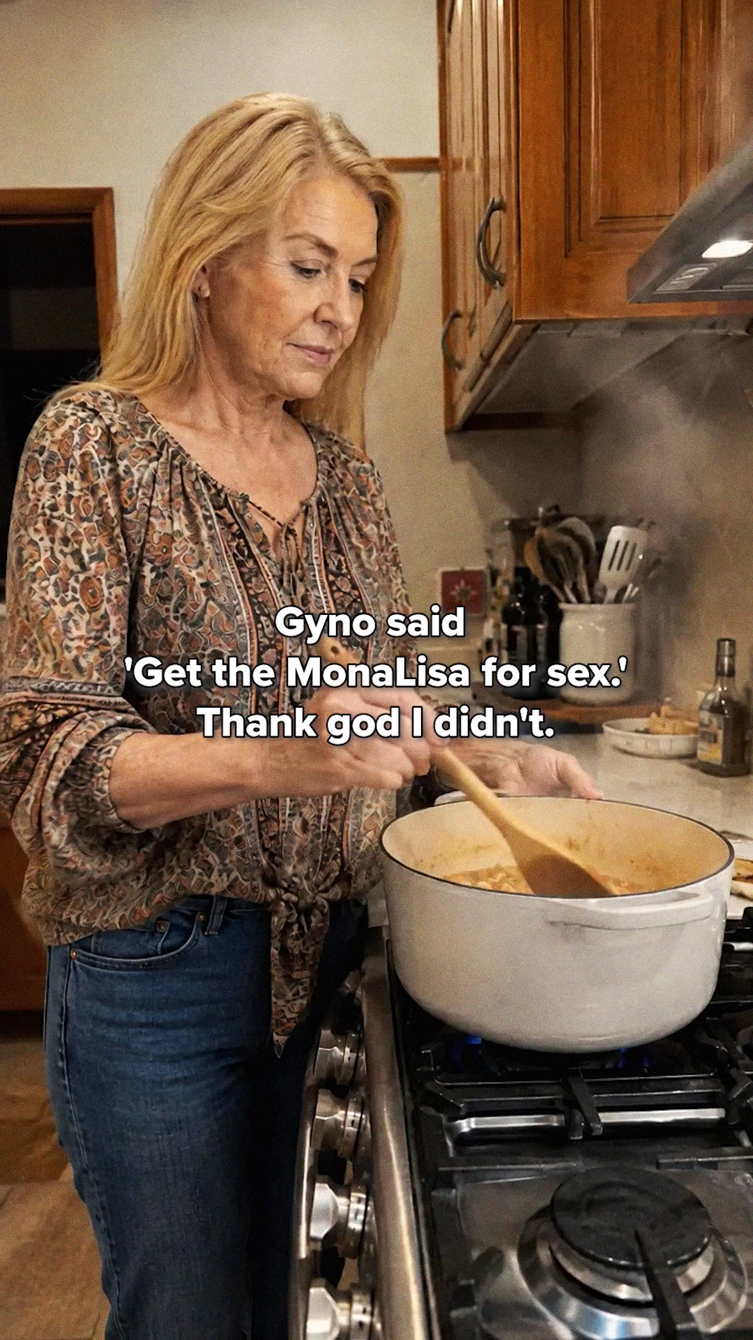 Why so many women on HRT are still dry