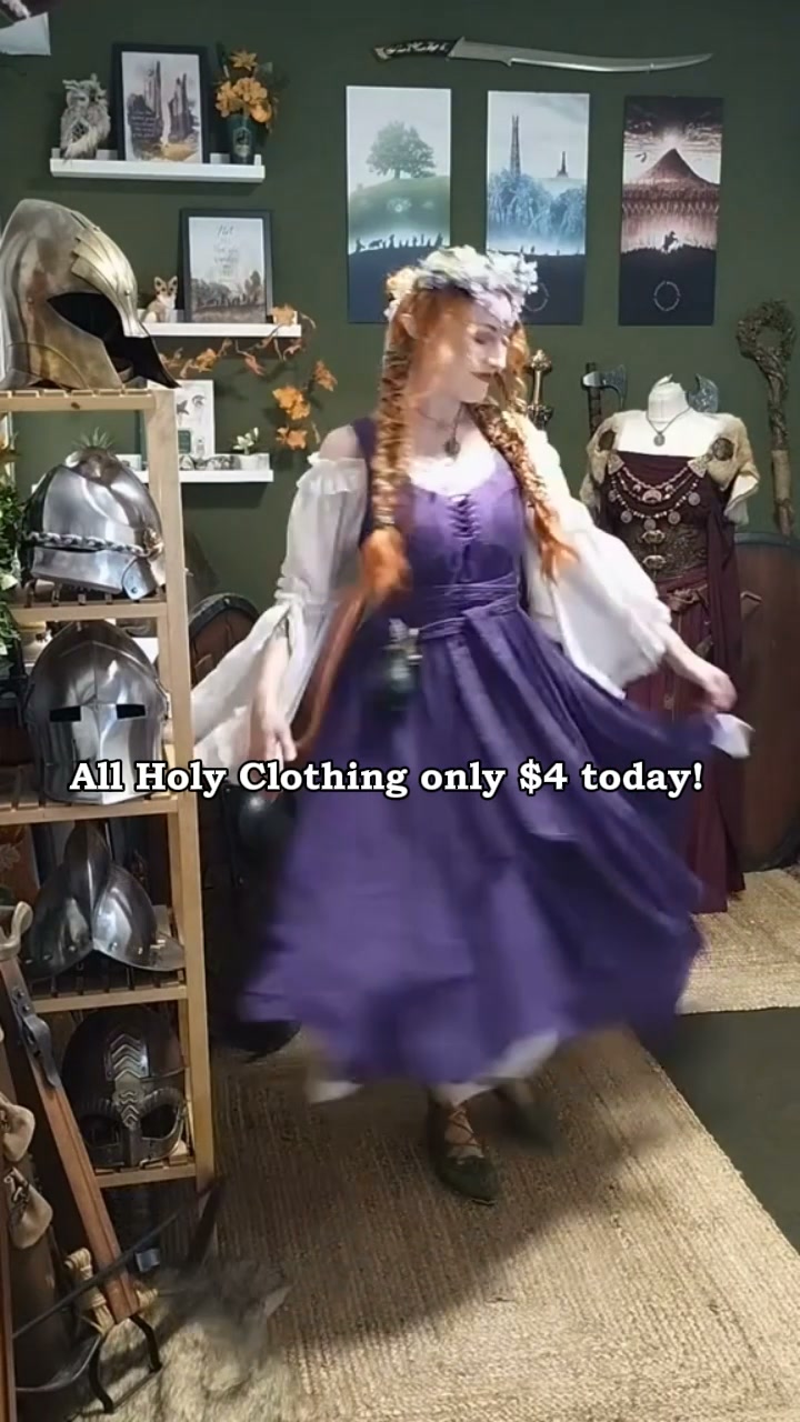 All Holyclothing under $5 today!