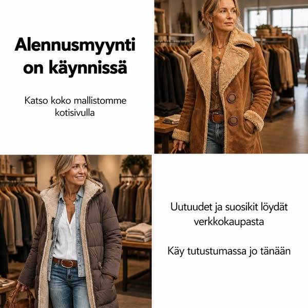 Talvi ei anna armoa