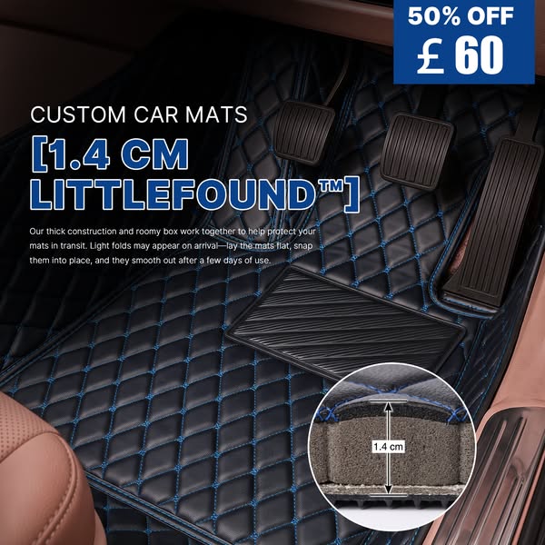 Custom Car Floor Mats