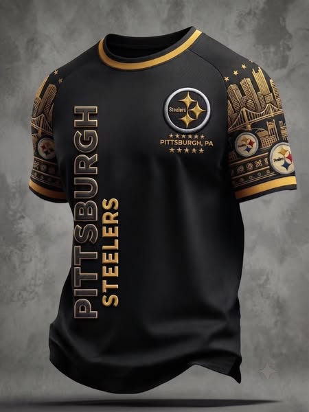 Limited Edition Steelers Gear