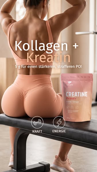 Deine neue Booty-Routine