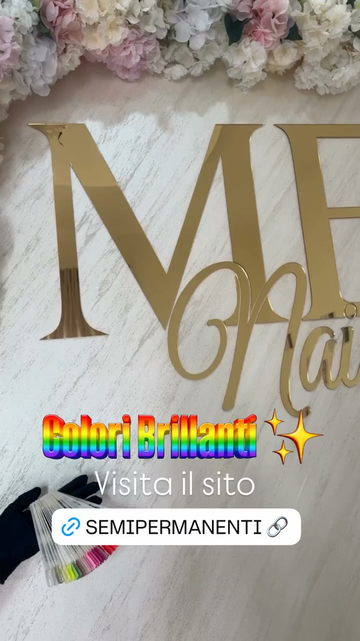 Tutto per le tue unghie professionali
