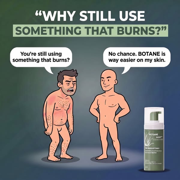 5 Reasons Men Are Throwing Away Their Drugstore Creams