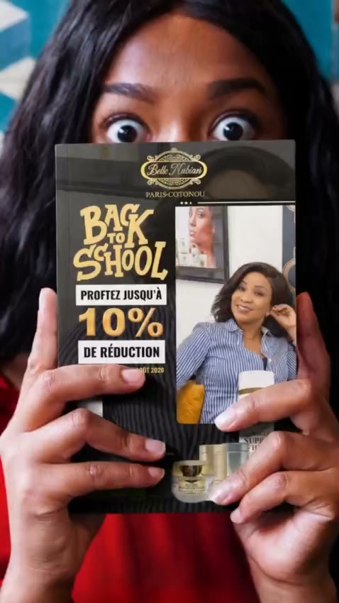 NOUVELLE RENTRÉE, NOUVEL ÉCLAT : -10%