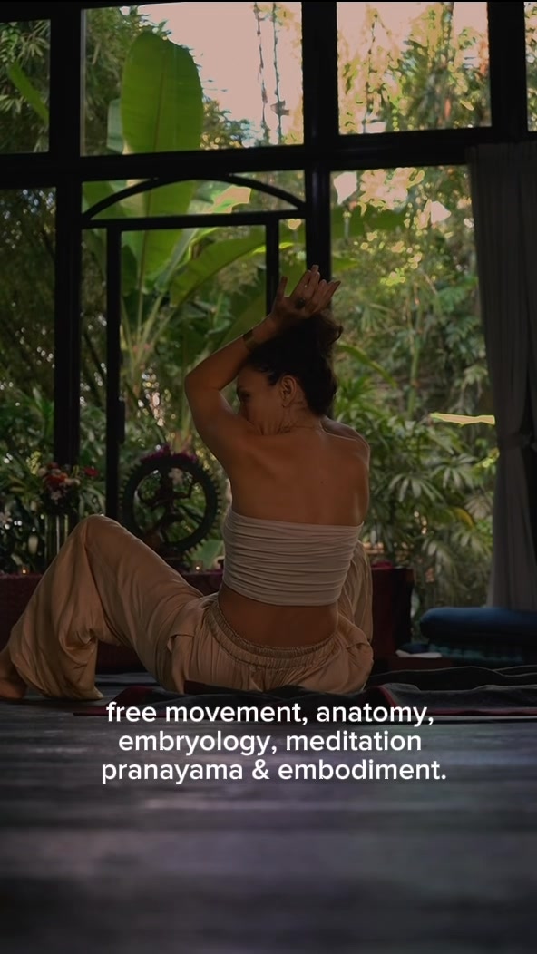 The Art of Embodied Movement