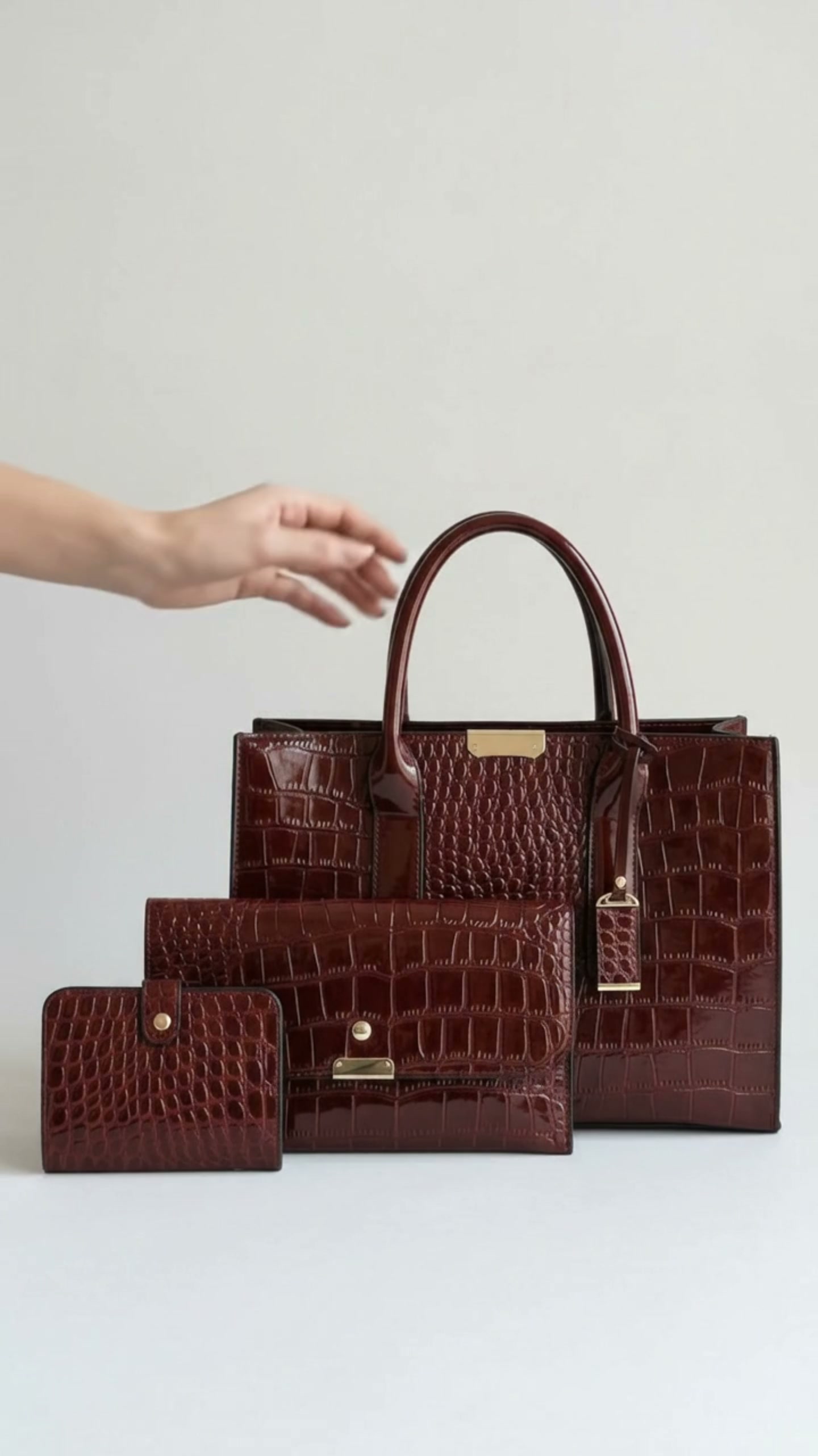 Three Pieces, One Price