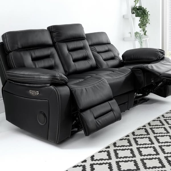 MILAN RECLINER SOFA
