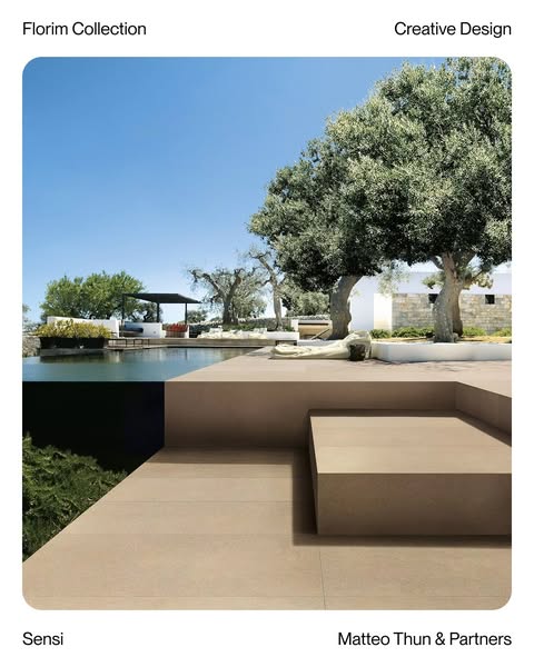 Collection Sensi | Florim