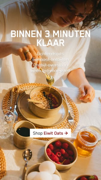 Kies Jouw Gratis Topping