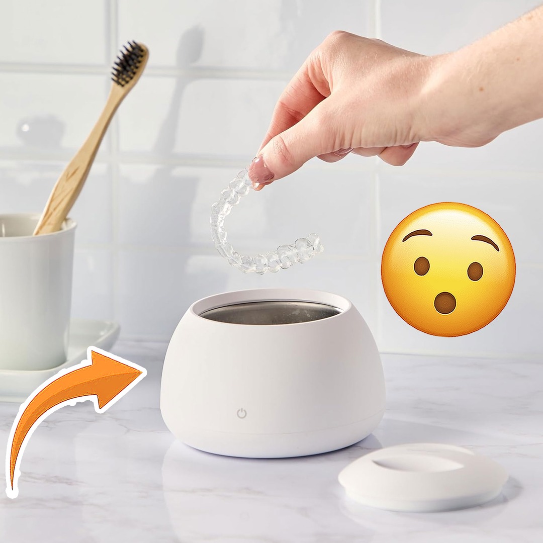 A Cleaner Retainer in Just 5 Minutes