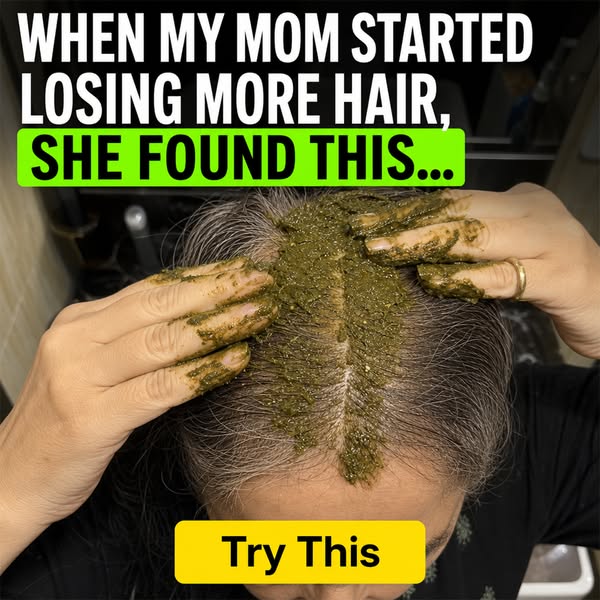 A 15-Second Routine That Might Change Your Hair’s Future