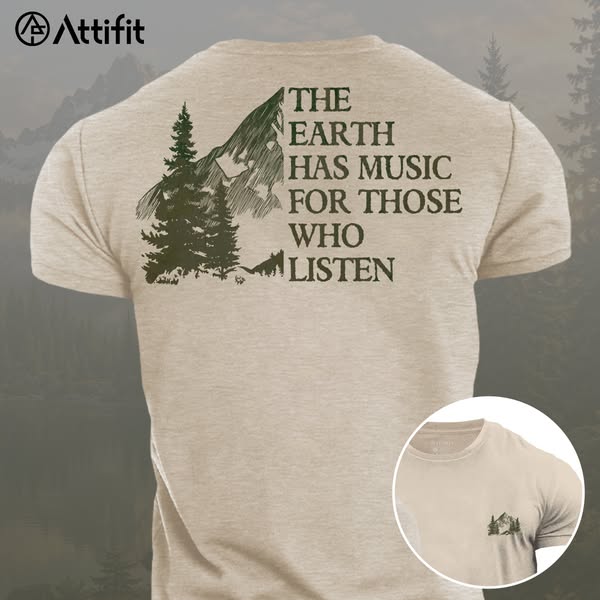 Among The Pines