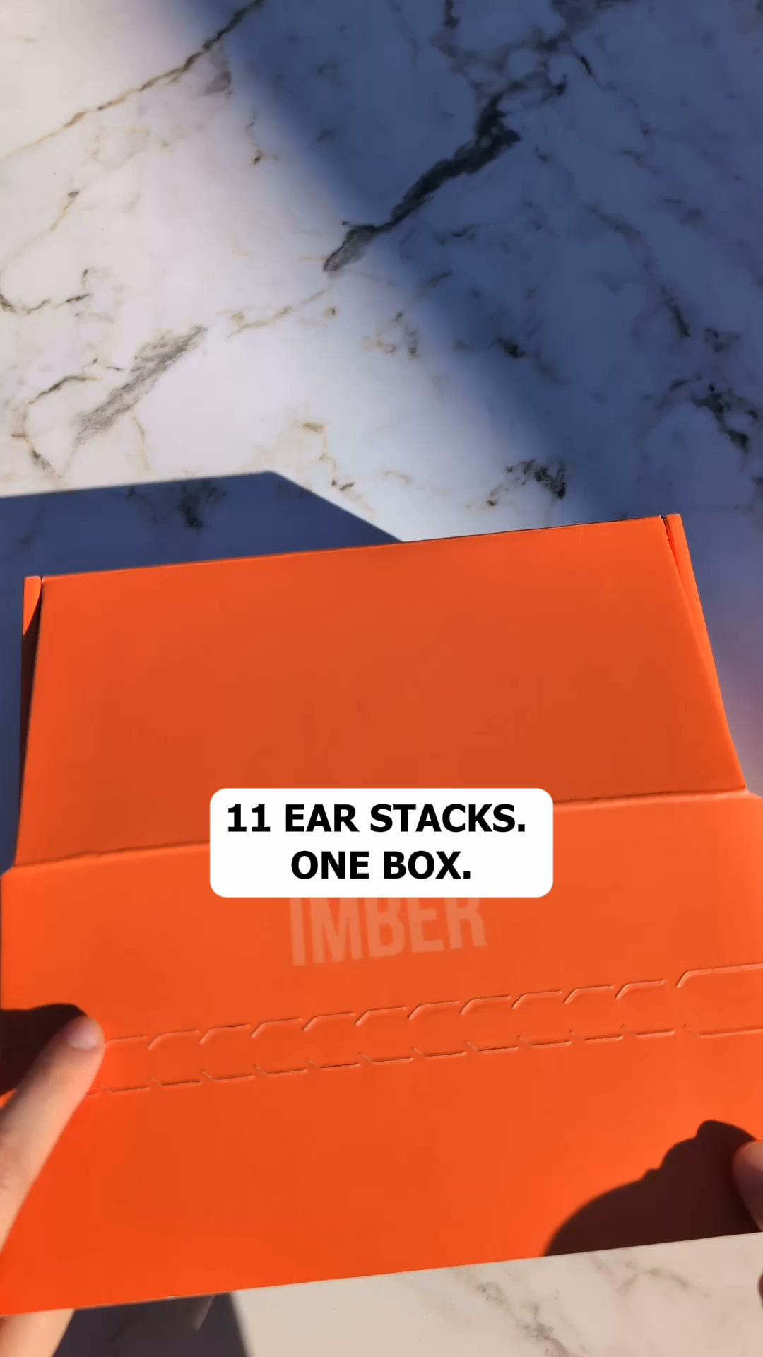 Earring Advent Calendar